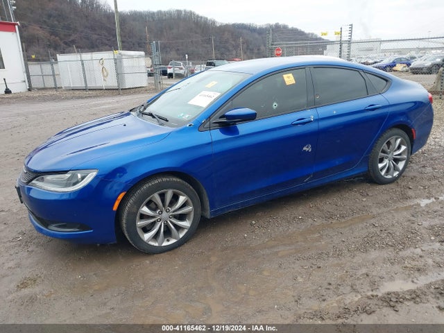 1C3CCCBB9FN725374 Chrysler 200 S
