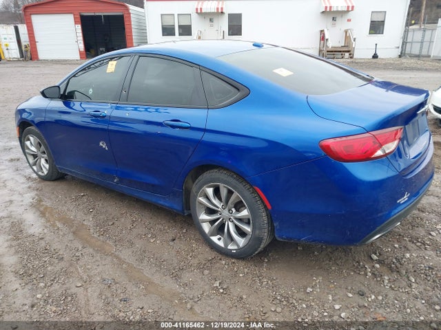 1C3CCCBB9FN725374 Chrysler 200 S