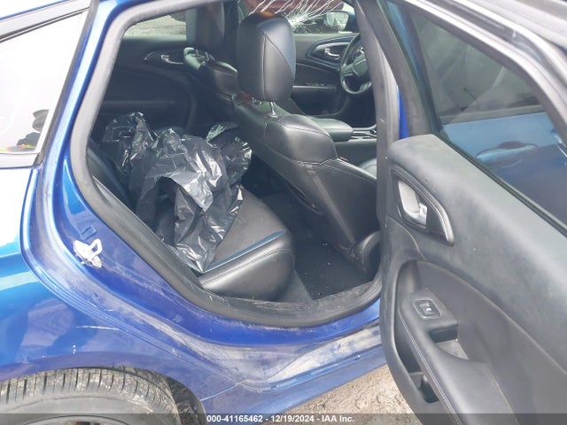 Chrysler 200 S 2015 1C3CCCBB9FN725374 Image 8