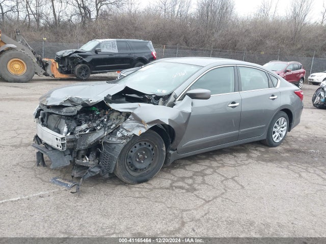 1N4AL3AP5HC236961 Nissan Altima 2.5 S