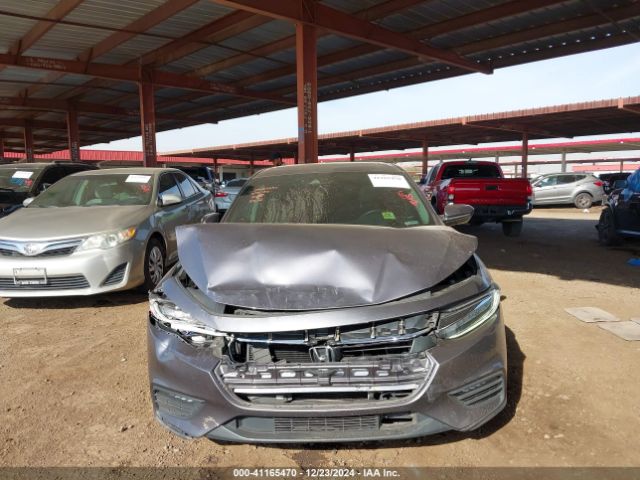 19XZE4F92ME005512 Honda Insight Touring