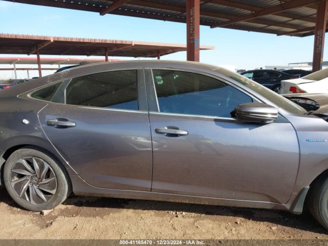 19XZE4F92ME005512 Honda Insight Touring