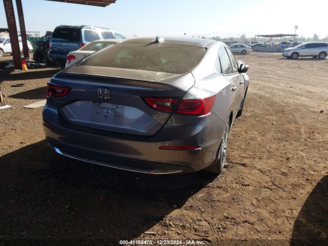 19XZE4F92ME005512 Honda Insight Touring