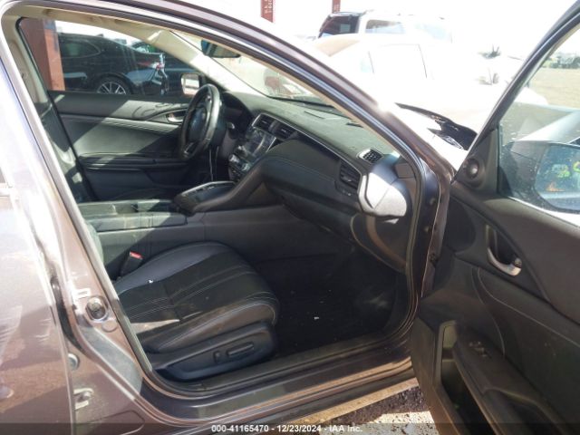19XZE4F92ME005512 Honda Insight Touring