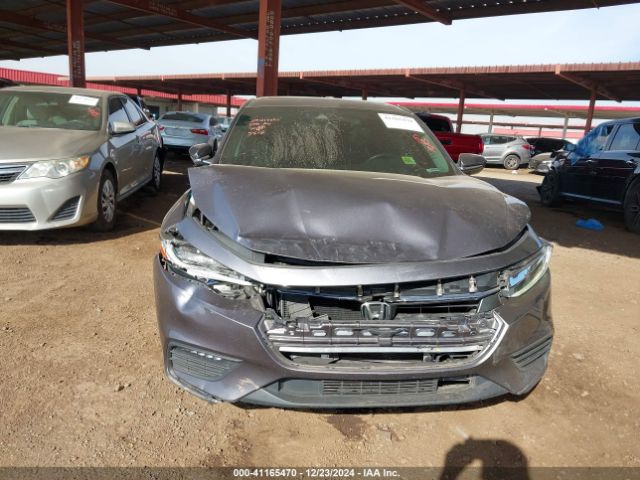 19XZE4F92ME005512 Honda Insight Touring