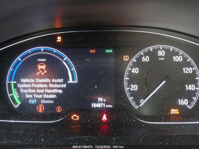 19XZE4F92ME005512 Honda Insight Touring