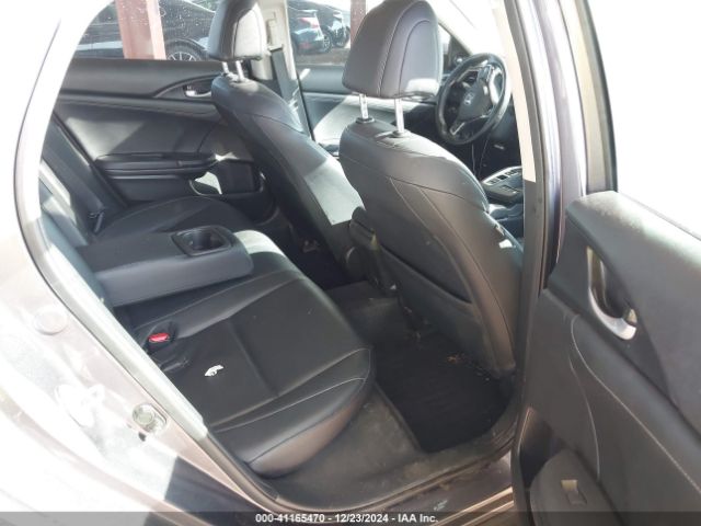 19XZE4F92ME005512 Honda Insight Touring