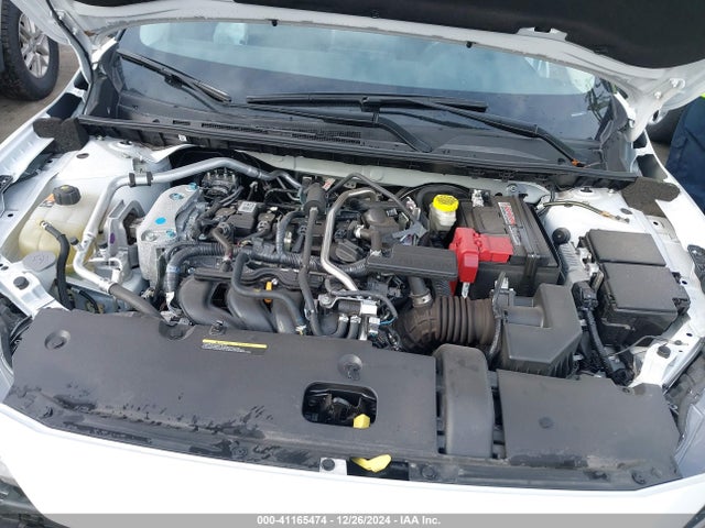 Nissan Sentra Sr Xtronic Cvt 2024 3N1AB8DVXRY333427 Image 10