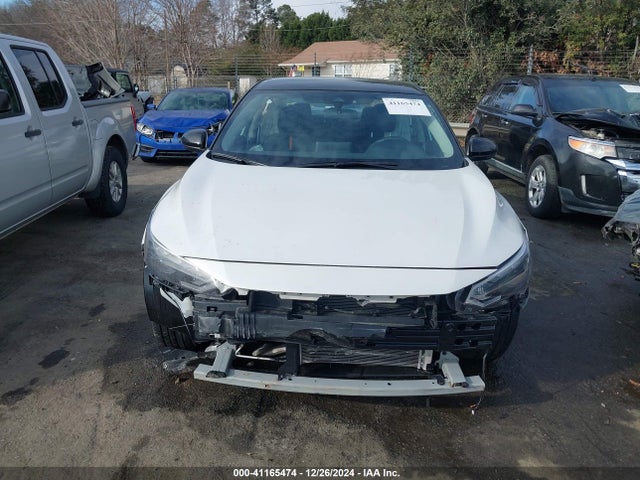 Nissan Sentra Sr Xtronic Cvt 2024 3N1AB8DVXRY333427 Image 12