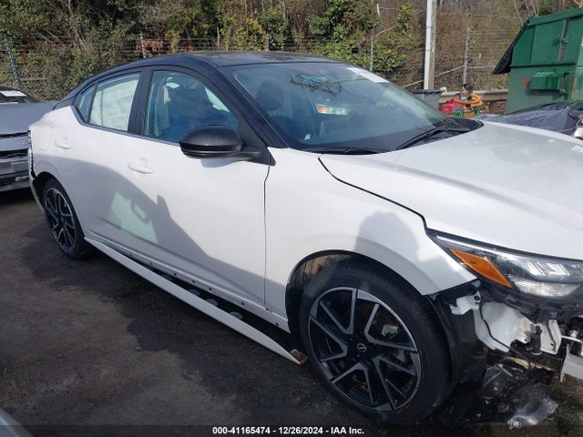 Nissan Sentra Sr Xtronic Cvt 2024 3N1AB8DVXRY333427 Image 13