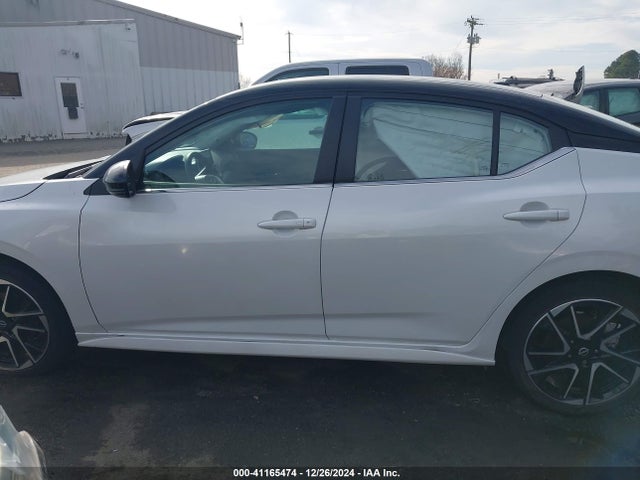 Nissan Sentra Sr Xtronic Cvt 2024 3N1AB8DVXRY333427 Image 14
