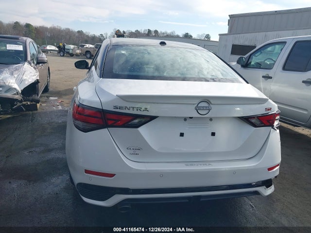 Nissan Sentra Sr Xtronic Cvt 2024 3N1AB8DVXRY333427 Image 16