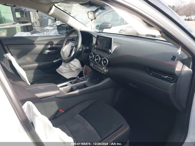 Nissan Sentra Sr Xtronic Cvt 2024 3N1AB8DVXRY333427 Image 5