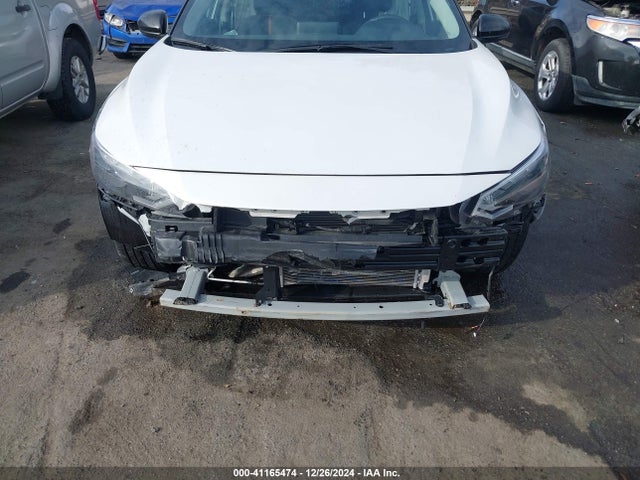 Nissan Sentra Sr Xtronic Cvt 2024 3N1AB8DVXRY333427 Image 6