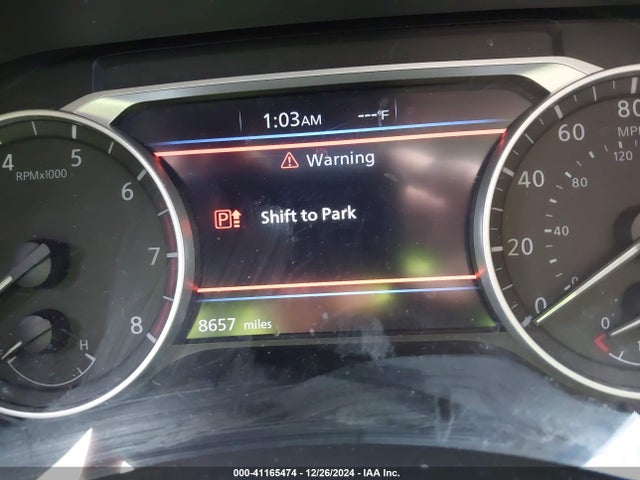 Nissan Sentra Sr Xtronic Cvt 2024 3N1AB8DVXRY333427 Image 7