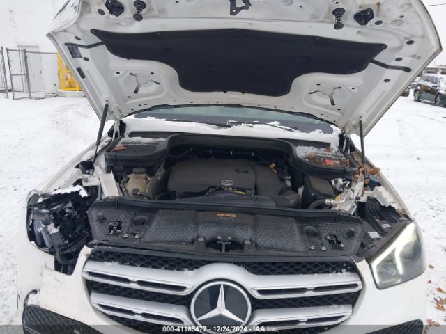 4JGFB4KB5LA097779 Mercedes-Benz Gle 350 4matic