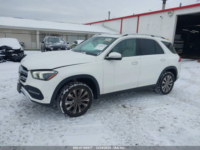 4JGFB4KB5LA097779 Mercedes-Benz Gle 350 4matic