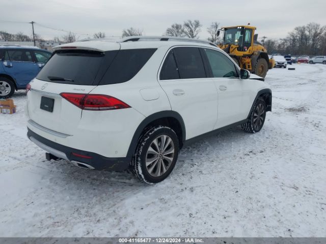 4JGFB4KB5LA097779 Mercedes-Benz Gle 350 4matic