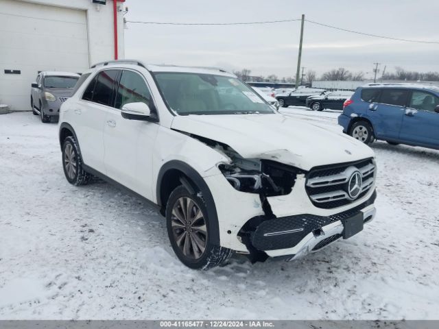 4JGFB4KB5LA097779 Mercedes-Benz Gle 350 4matic