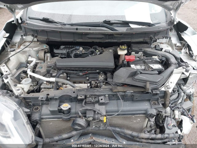 Nissan ROGUE SV 2017 KNMAT2MV9HP557196 Image 10