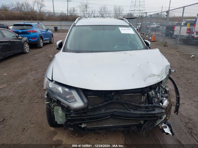 Nissan ROGUE SV 2017 KNMAT2MV9HP557196 Image 13