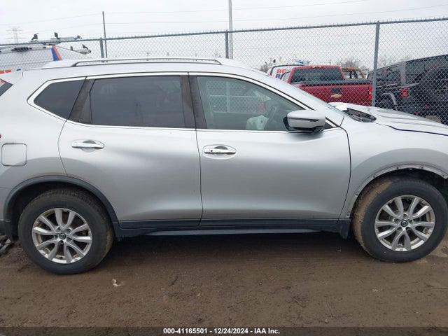 Nissan ROGUE SV 2017 KNMAT2MV9HP557196 Image 14