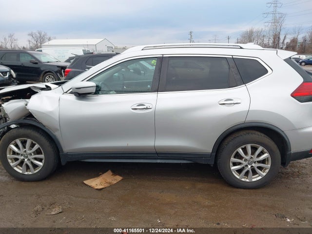 Nissan ROGUE SV 2017 KNMAT2MV9HP557196 Image 15