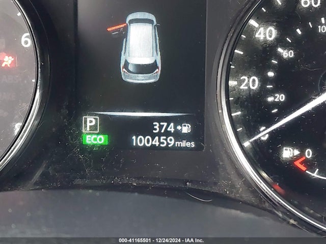 Nissan ROGUE SV 2017 KNMAT2MV9HP557196 Image 16