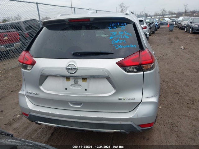 Nissan ROGUE SV 2017 KNMAT2MV9HP557196 Image 17