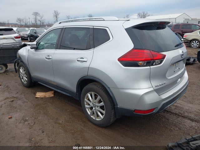 Nissan ROGUE SV 2017 KNMAT2MV9HP557196 Image 3