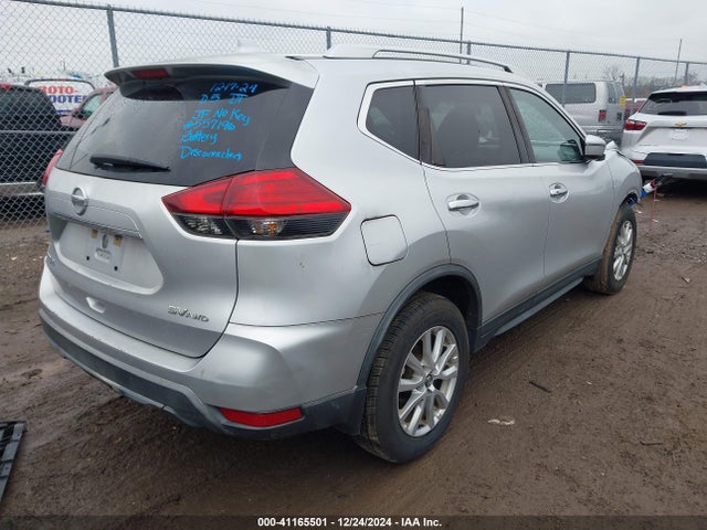 Nissan ROGUE SV 2017 KNMAT2MV9HP557196 Image 4
