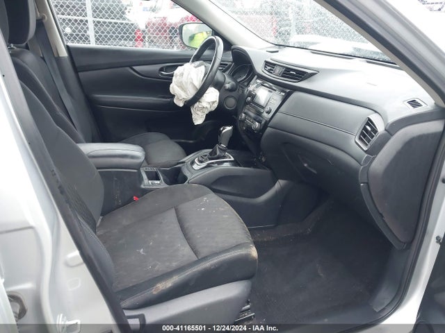Nissan ROGUE SV 2017 KNMAT2MV9HP557196 Image 5