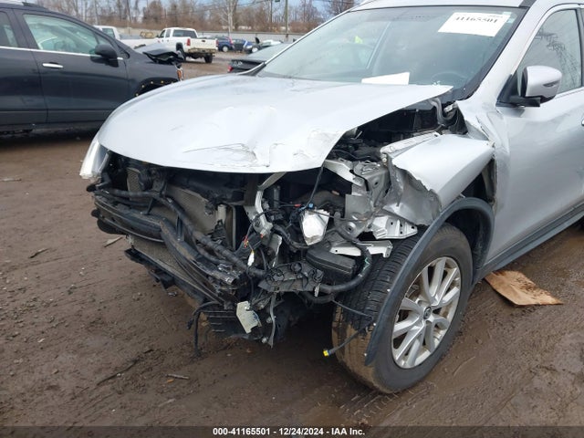 Nissan ROGUE SV 2017 KNMAT2MV9HP557196 Image 6