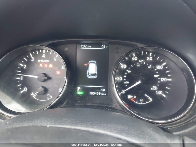 Nissan ROGUE SV 2017 KNMAT2MV9HP557196 Image 7