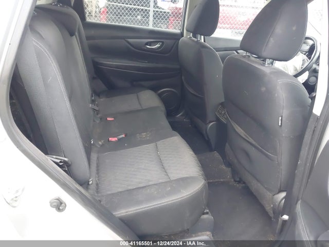 Nissan ROGUE SV 2017 KNMAT2MV9HP557196 Image 8