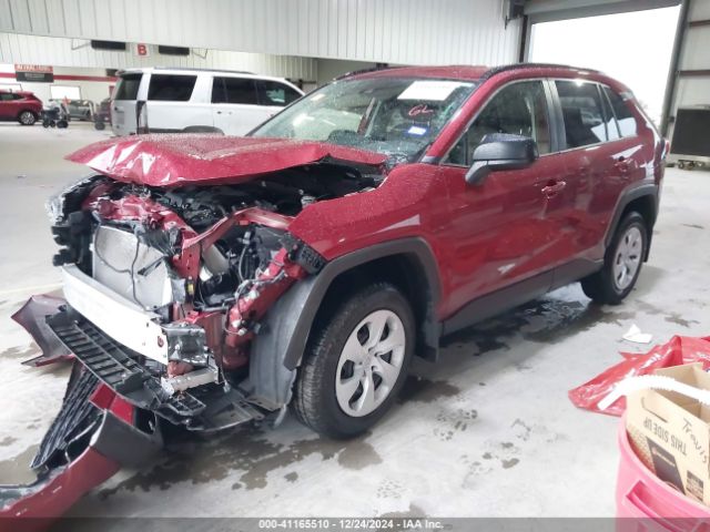 JTMH1RFV2MD068337 Toyota RAV4 LE