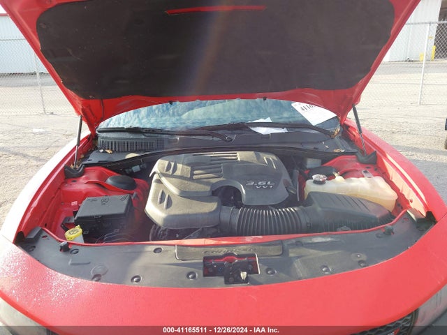 Dodge Charger Gt Rwd 2022 2C3CDXHG3NH161106 Image 10