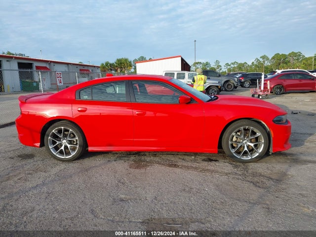 Dodge Charger Gt Rwd 2022 2C3CDXHG3NH161106 Image 14