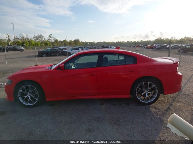 Dodge Charger Gt Rwd 2022 2C3CDXHG3NH161106 Image 15