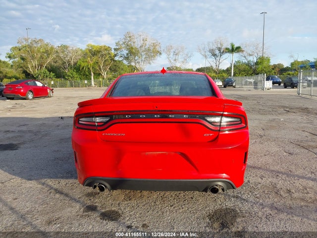 Dodge Charger Gt Rwd 2022 2C3CDXHG3NH161106 Image 17