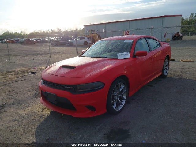 Dodge Charger Gt Rwd 2022 2C3CDXHG3NH161106 Image 12