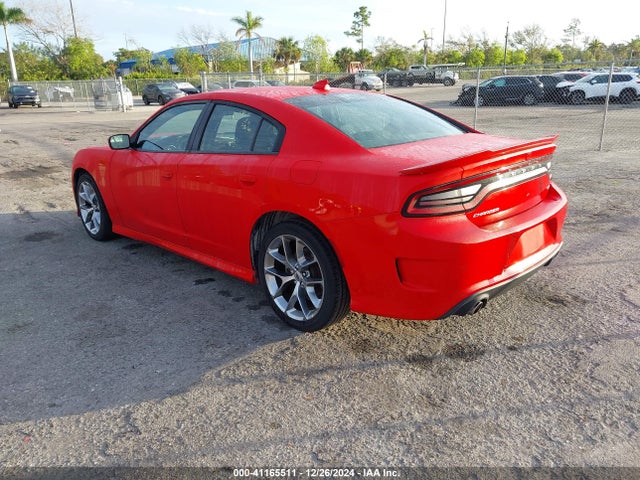 Dodge Charger Gt Rwd 2022 2C3CDXHG3NH161106 Image 3