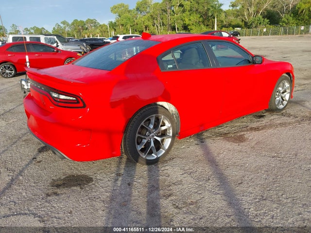 Dodge Charger Gt Rwd 2022 2C3CDXHG3NH161106 Image 4