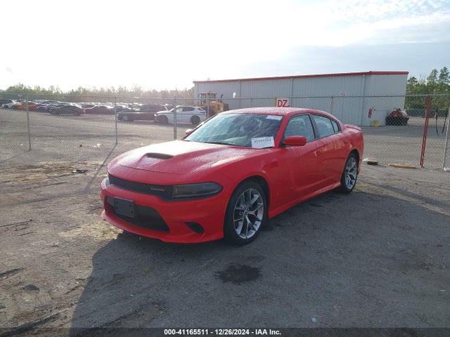 Dodge Charger Gt Rwd 2022 2C3CDXHG3NH161106 Image 6