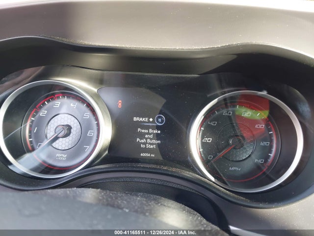 Dodge Charger Gt Rwd 2022 2C3CDXHG3NH161106 Image 7