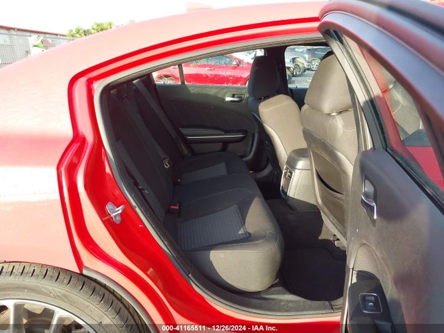 Dodge Charger Gt Rwd 2022 2C3CDXHG3NH161106 Image 8