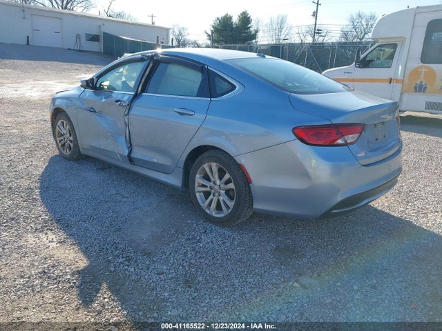 Chrysler 200 Limited 2015 1C3CCCAB7FN715508 Image 3