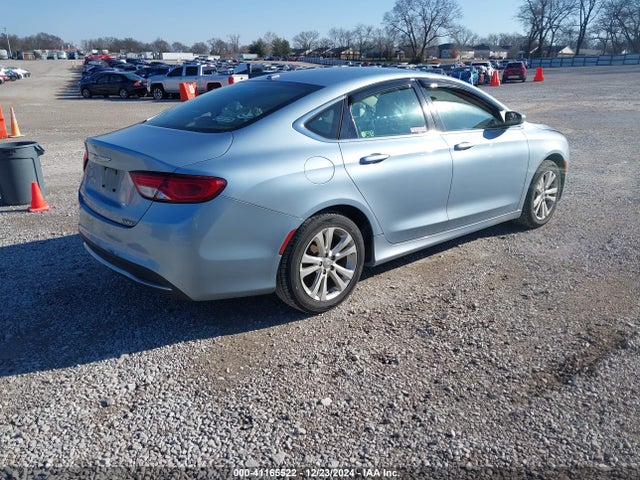Chrysler 200 Limited 2015 1C3CCCAB7FN715508 Image 4