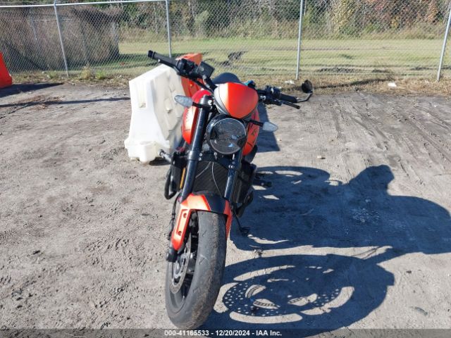 2023 TRIUMPH MOTORCYCLE TRIDENT 660 SMTL10UL7PTBE5768 Photo 4