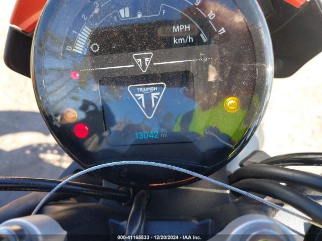 2023 TRIUMPH MOTORCYCLE TRIDENT 660 SMTL10UL7PTBE5768 Photo 6